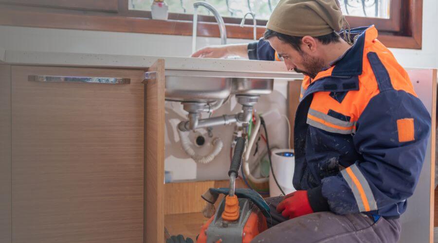 Professional septic tank pumping in Westport, IN